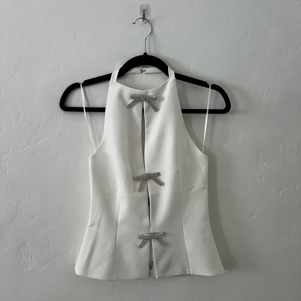 NWT Zara top.